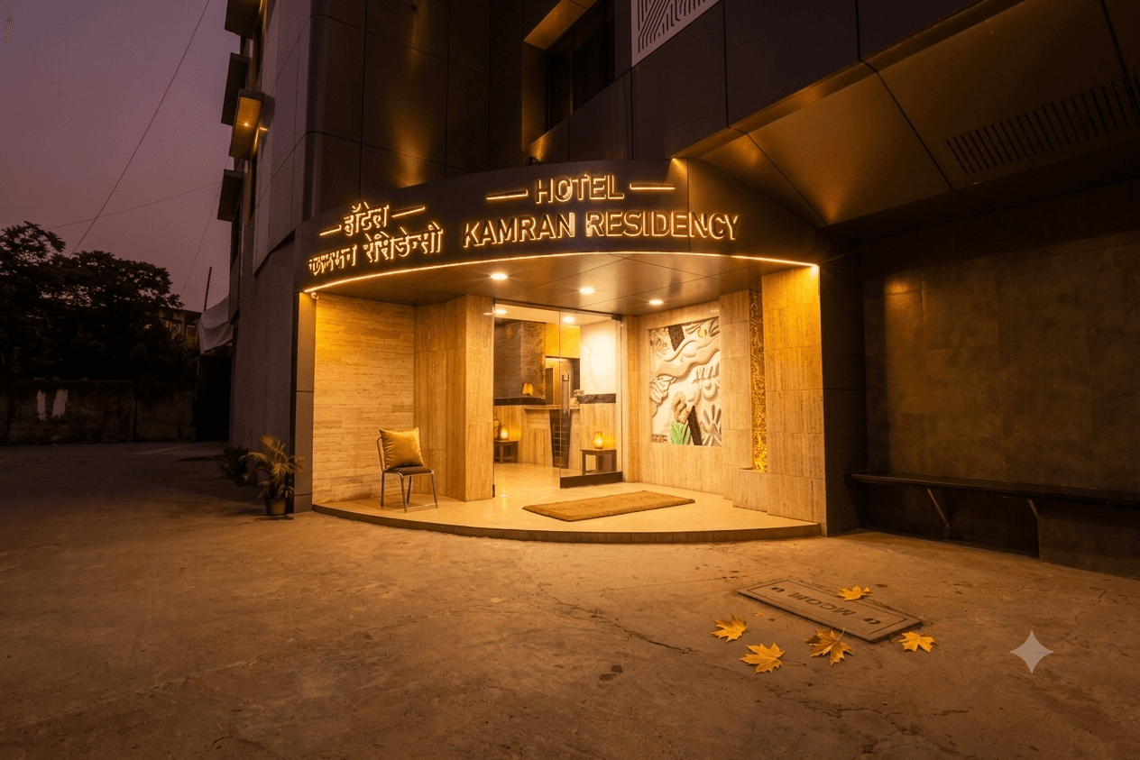 Mumbai, Effortlessly At Your Doorstep