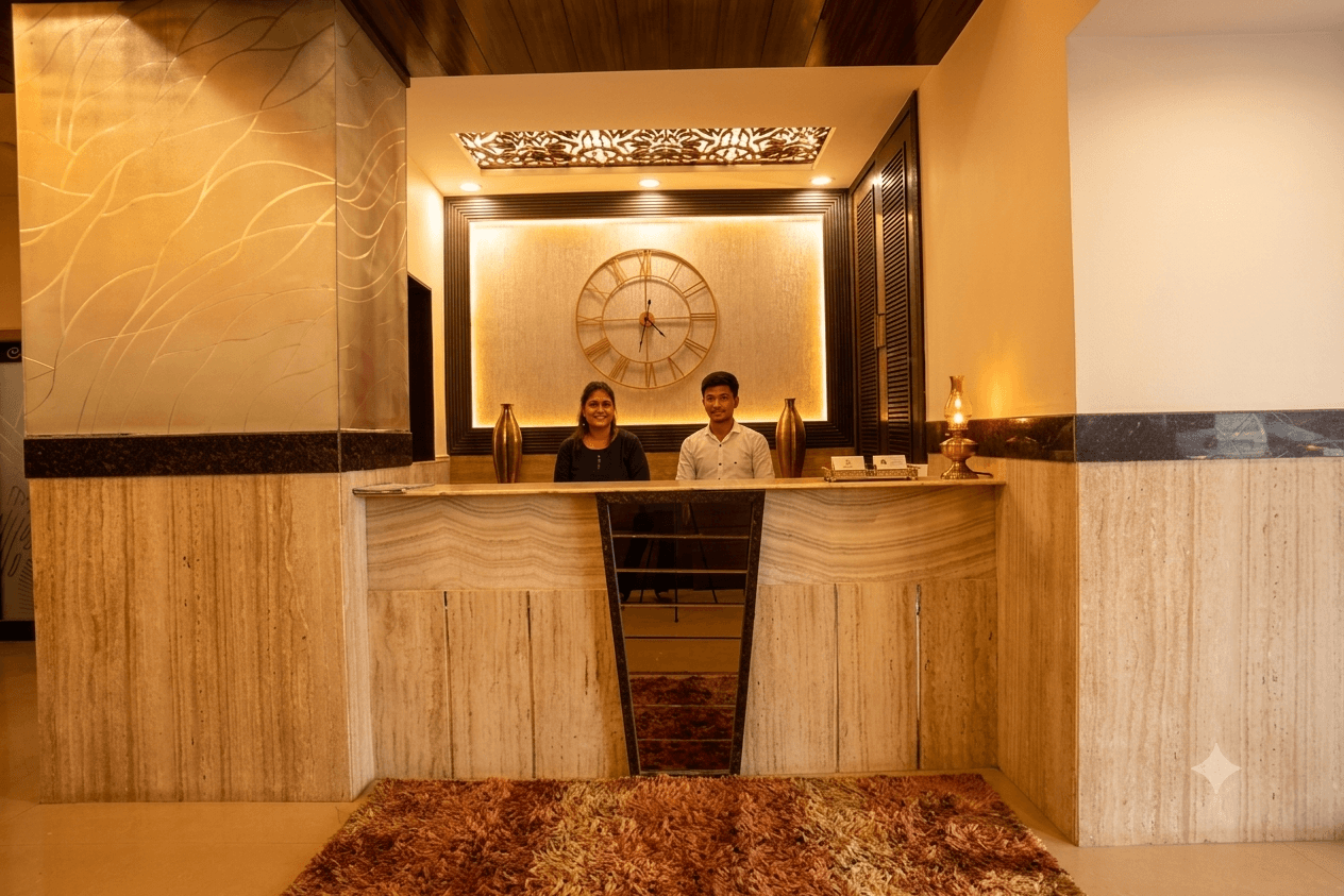 Mumbai, Effortlessly At Your Doorstep