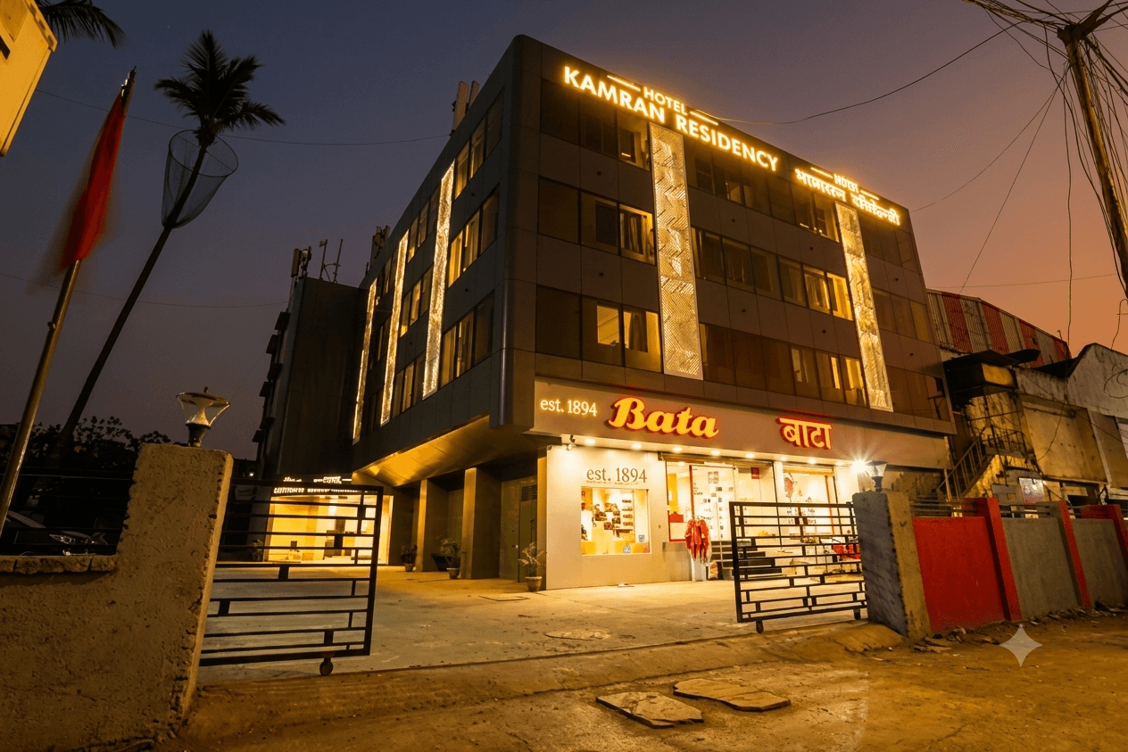 Mumbai, Effortlessly At Your Doorstep