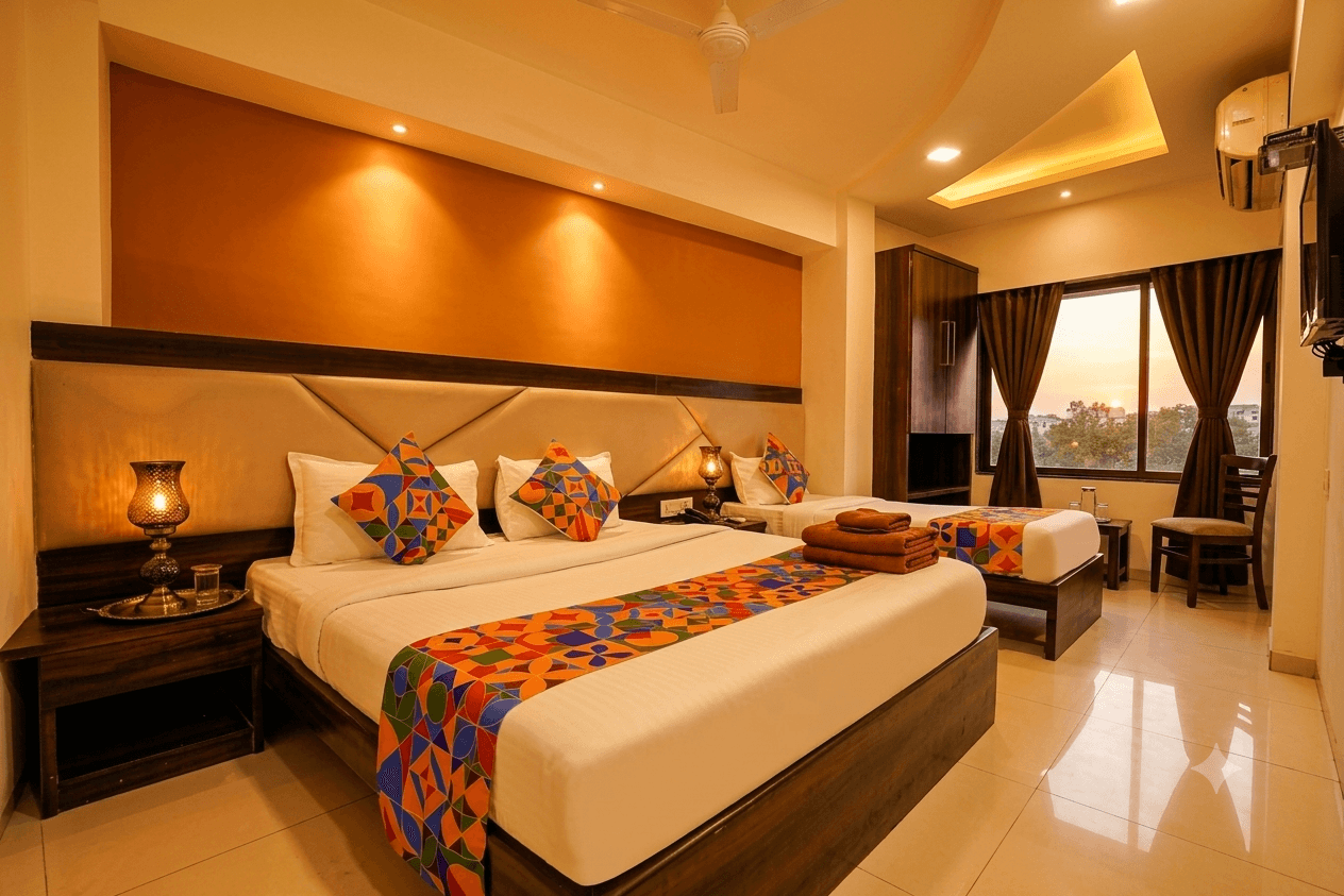 Deluxe Triple Room