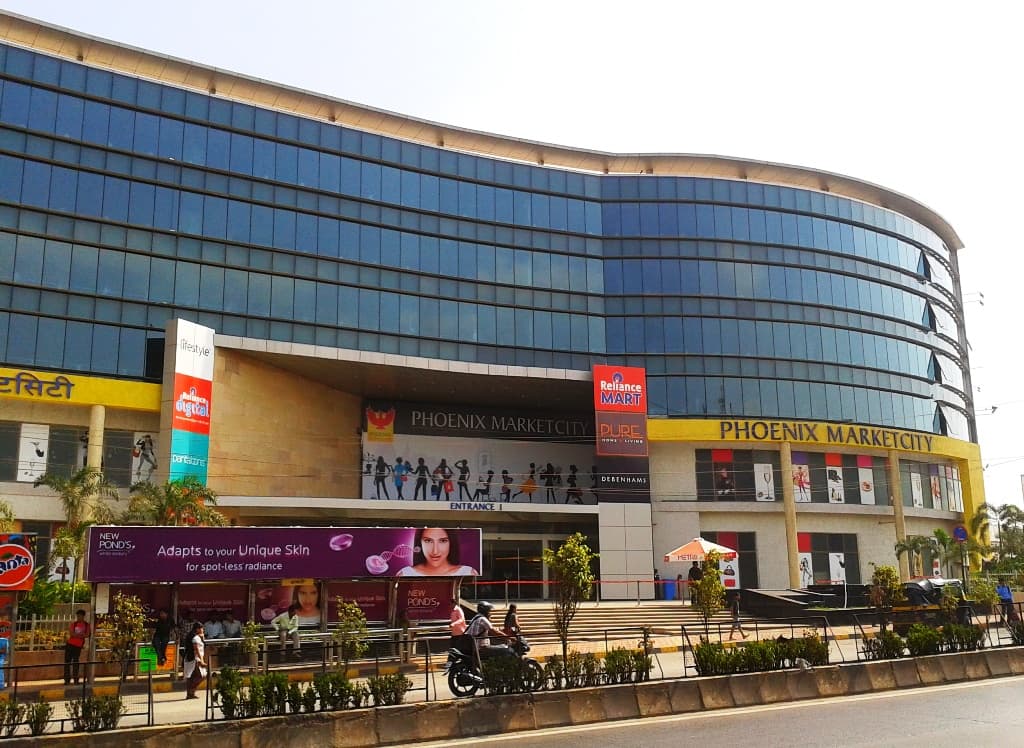 Phoenix Marketcity Kurla