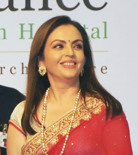 Nita Mukesh Ambani Cultural Centre (NMACC)